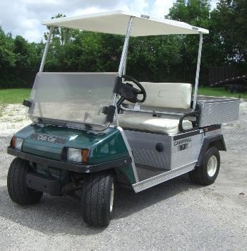 Club Car Carryall 1