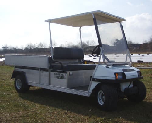 Club Car Long Wheel base ute